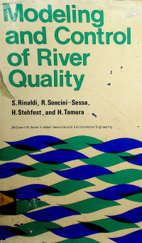 Modeling and Control of River Quality