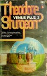 VENUS PLUS X