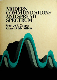 MODERN COMMUNICATIONS AND SPREAD SPECTRUM