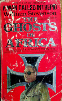 THE GHOSTS OF AFRICA