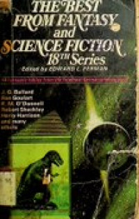 THE BEST FROM FANTASY and SCIENCE FICTION 18th Series