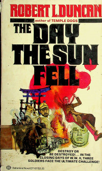 THE DAY THE SUN FELL