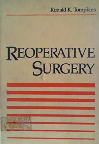 REOPERATIVE SURGERY