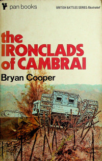 the IRONCLADS of CAMBRAI