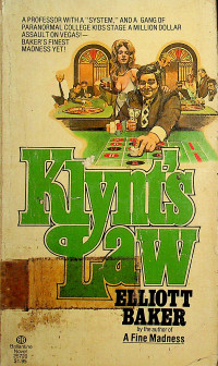 Klynt's Law