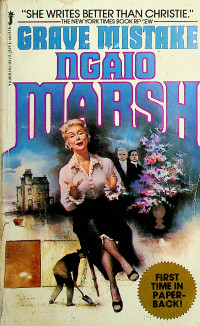 NGAIO MARSH