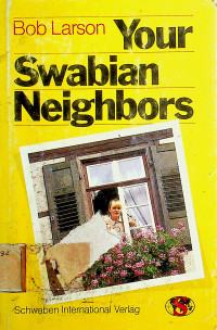 Your Swabian Neighbors