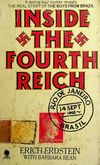 INSIDE THE FOURTH REICH