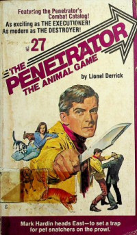 THE PENETRATOR THE ANIMAL GAME