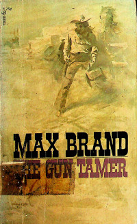 THE GUN TAMER