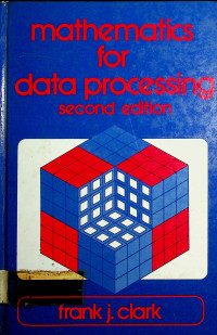 mathematics for data processing, second edition