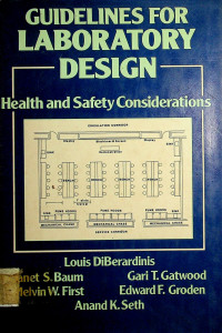 GUIDELINES FOR LABORATORY: Health and Safety Considerations