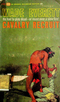 CAVALRY RECRUIT