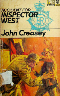ACCIDENT FOR INSPECTOR WEST