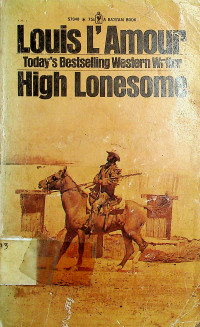 High Lonesome