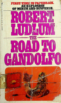THE ROAD TO GANDOLFO