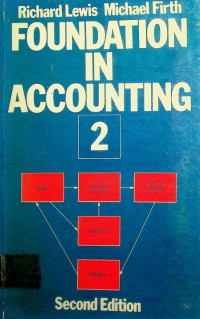 FOUNDATION IN ACCOUNTING 2, Second Edition