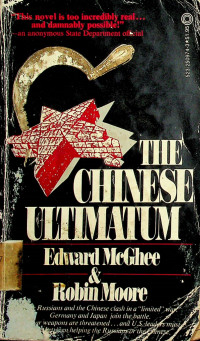 THE CHINESE ULTIMATUM