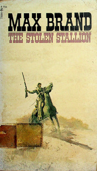 THE STOLEN STALLION