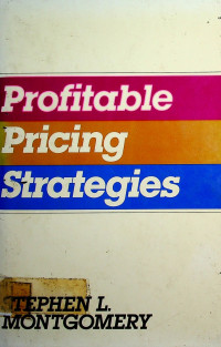 Profitable Pricing Strategies