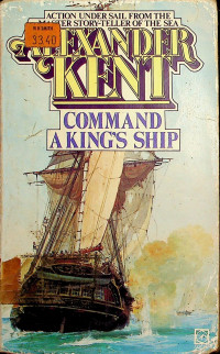 COMMAND A KING'S SHIP