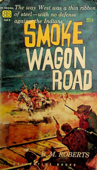 SMOKE WAGON ROAD