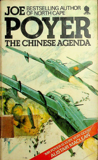 THE CHINESE AGENDA