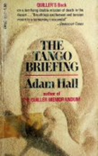 THE TANGO BRIEFING