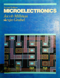 MICROELECTRONICS Second Edition