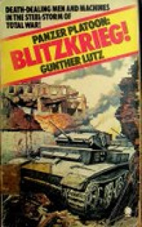 PANZER PLATOON : BLITZKRIEG !