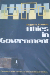 Ethics in Government