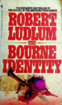 THE BOURNE IDENTITY