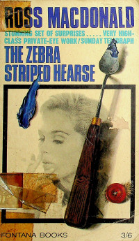 THE ZEBRA STRIPED HEARSE