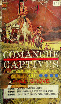 COMANCHE CAPTIVES