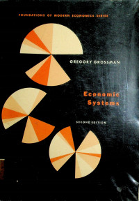 Economic Systems, SECOND EDITION