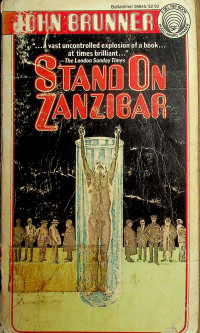 STAND ON ZANZIBAR