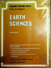 THEORY AND PROBLEMS OF EARTH SCIENCES