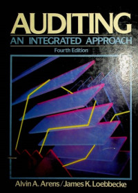 AUDITING: ANINTEGRATED APPROACH, Fourth Edition