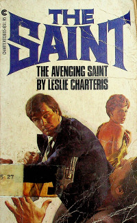 THE SAINT, THE AVENGING SAINT