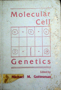 Molecular Cell Genetics