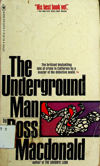 The Underground Man