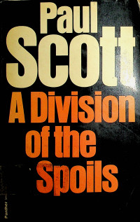 A Division of the Spoils