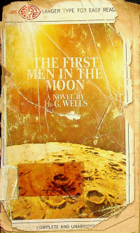 THE FIRST MEN IN THE MOON