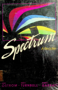 Spectrum: A READER