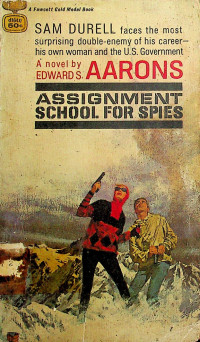 ASSIGNMENT SCHOOL FOR SPIES