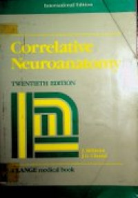 Correlative Neuroanatomy