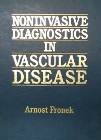 NONINVASIVE DIAGNOSIS IN VASCULAR DISEASES