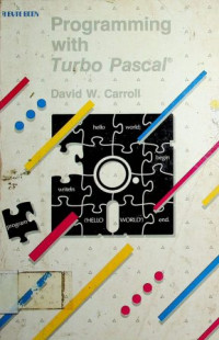 Programming with Turbo Pascal