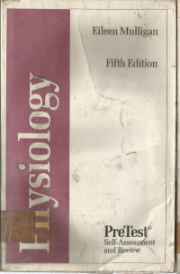 Physiology: PreTest Self-Assessment and Review Fifth Edition
