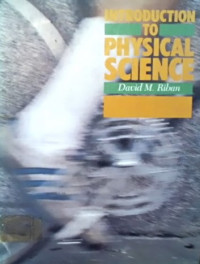 INTRODUCTION TO PHYSICAL SCIENCE